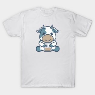 CUTE COW T-Shirt